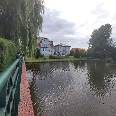 Hotel Schwanenhof Wittenburg Exteriér fotografie