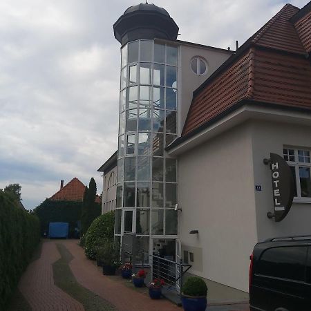 Hotel Schwanenhof Wittenburg Exteriér fotografie