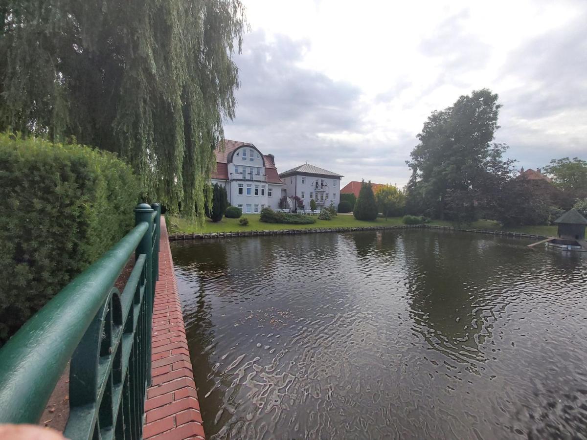 Hotel Schwanenhof Wittenburg Exteriér fotografie