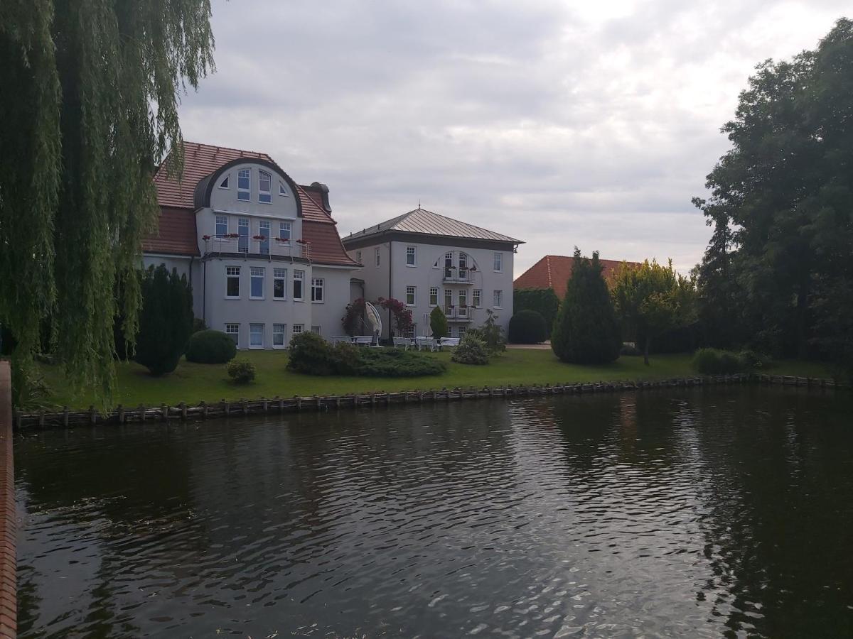 Hotel Schwanenhof Wittenburg Exteriér fotografie