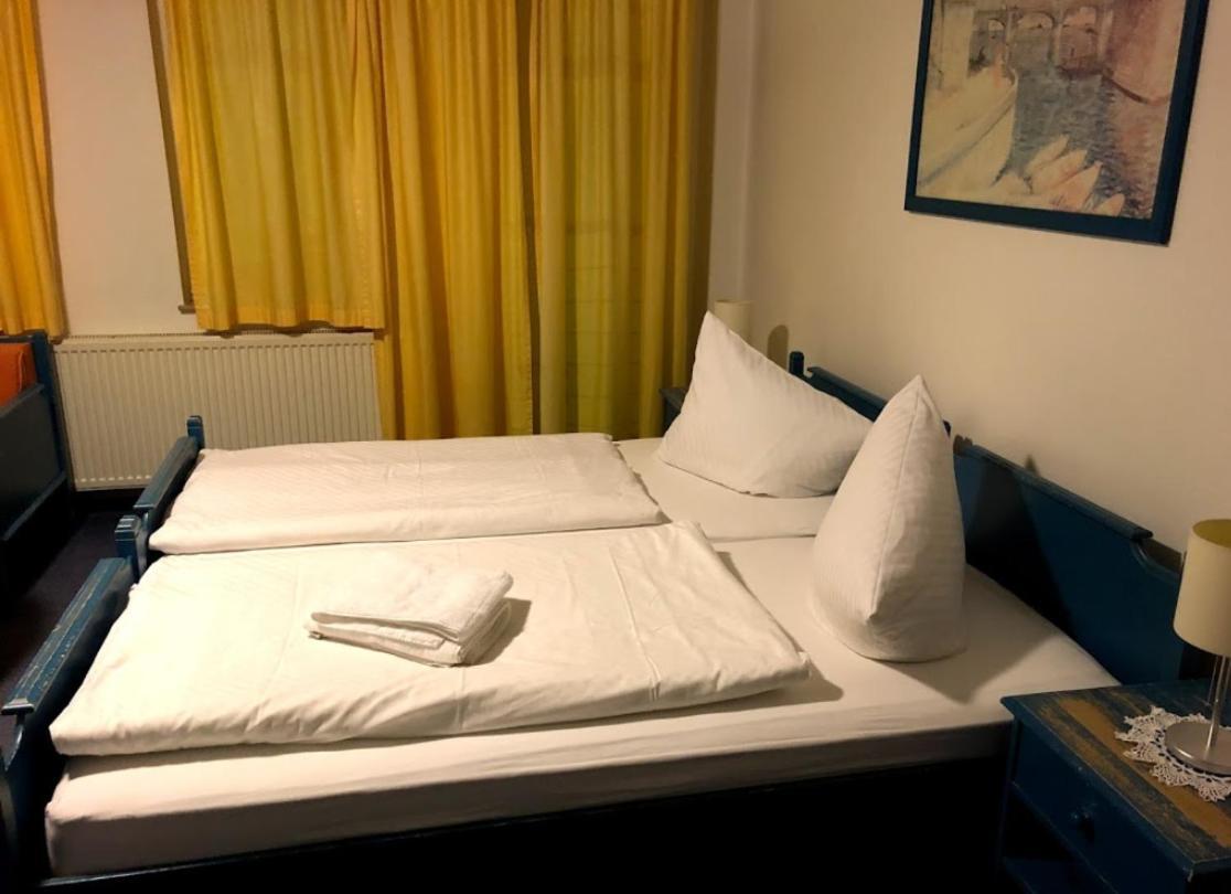 Hotel Schwanenhof Wittenburg Pokoj fotografie