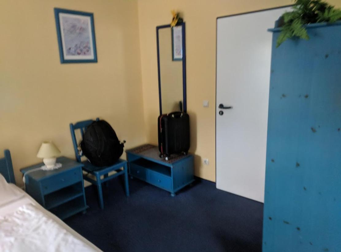 Hotel Schwanenhof Wittenburg Pokoj fotografie
